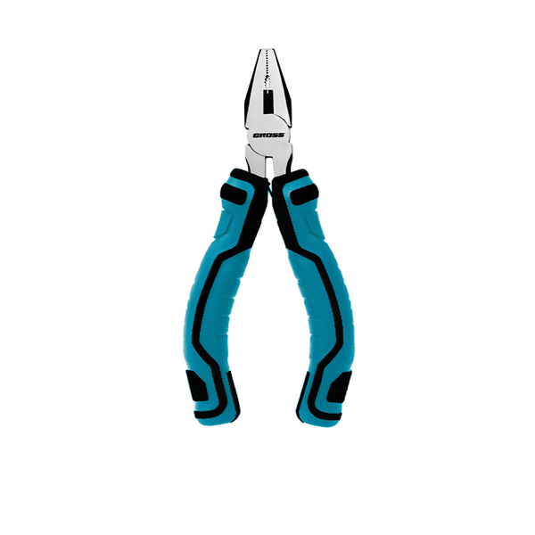 MINI ALICATE GROSS UNIVERSAL REFORÇADO 4.3/4 120MM