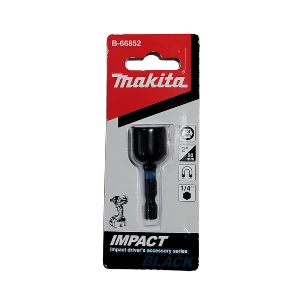 Soquete Magnético Makita B-66852 13mm Impacto