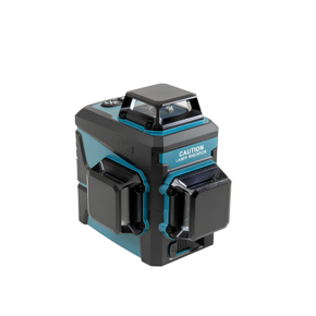 NIVEL A LASER VERDE Á BATERIA LÍTIO WESCO WS8913K AUTO NIVELAMENTO