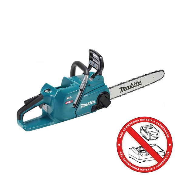 Hara新品未開MakitaCW004GZ0 ① Motosserra Makita UC016GZ 40V XGT à Bateria