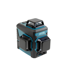 NIVEL A LASER VERDE Á BATERIA LÍTIO WESCO WS8913K AUTO NIVELAMENTO
