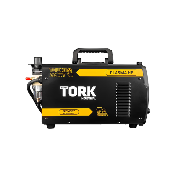 MAQUINA DE SOLDA TORK INVERSORA PL-9055-BV BIVOLT COM DISPLAY