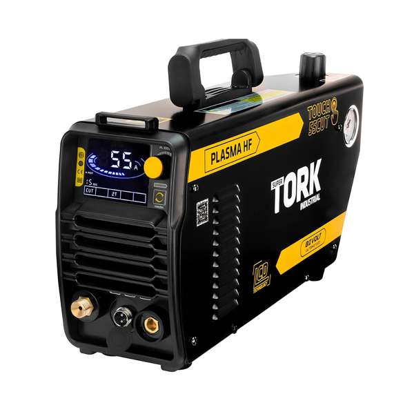 MAQUINA DE SOLDA TORK INVERSORA PL-9055-BV BIVOLT COM DISPLAY