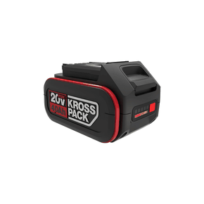 BATERIA RECARREGAVEL LI-ION KRESS 20V 4.0AH KAB21 KROSS PARCK