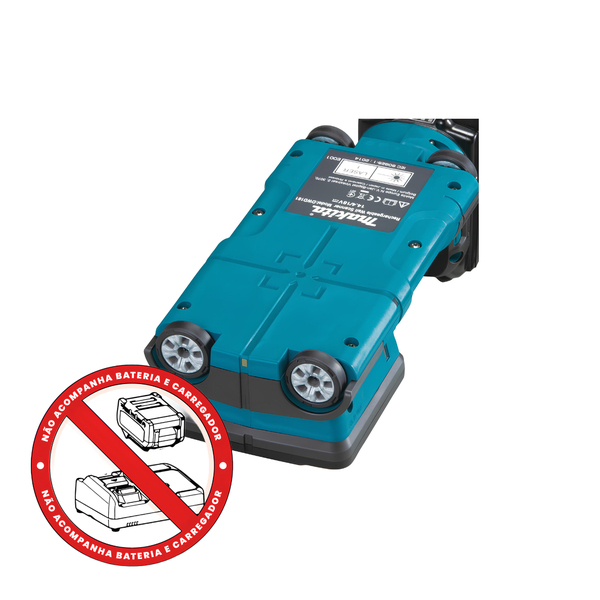 Detector de Materiais Makita DWD181ZJ 18V à Bateria