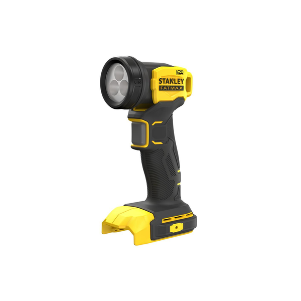 LANTERNA LED STANLEY COM CABECA GIRATORIA Á BATERIA 20V SCL020-B2