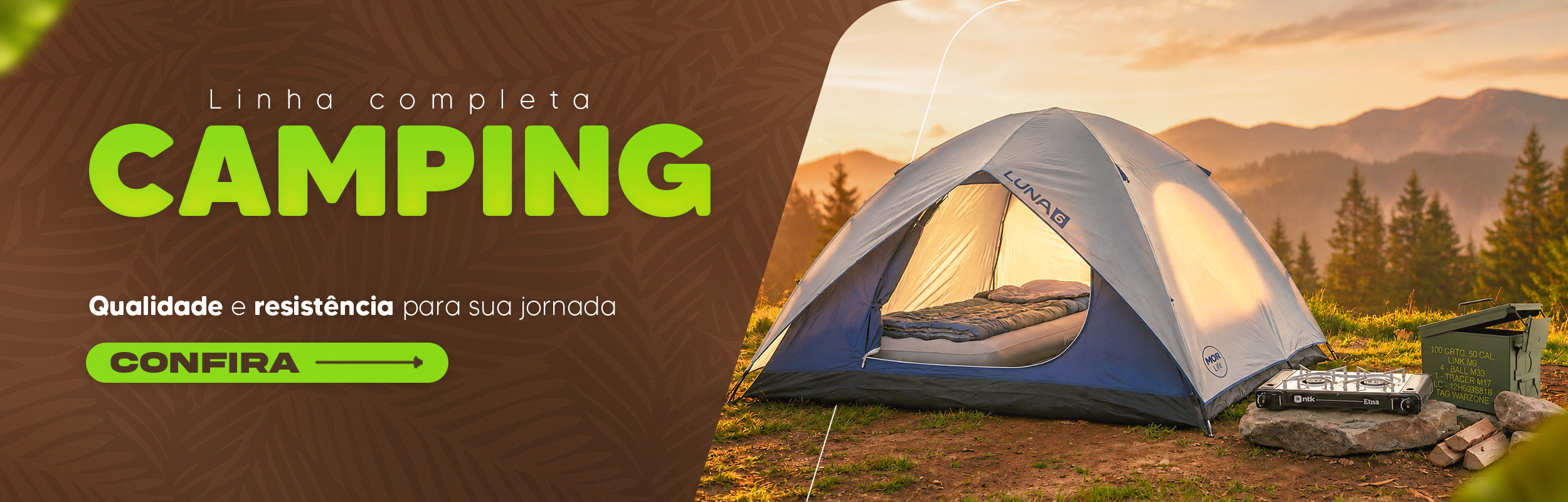 camping